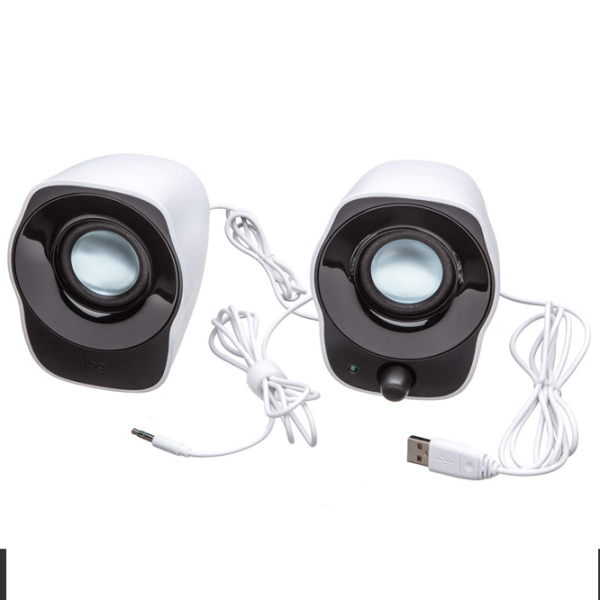 Sistem audio Logitech Z120 Black  photo 3