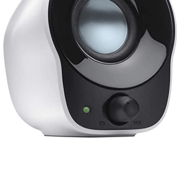 Sistem audio Logitech Z120 Black  photo 6