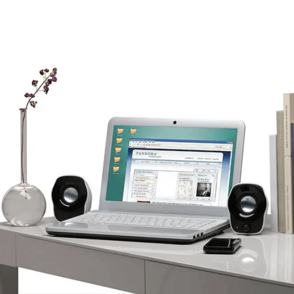 Sistem audio Logitech Z120 Black  photo 8