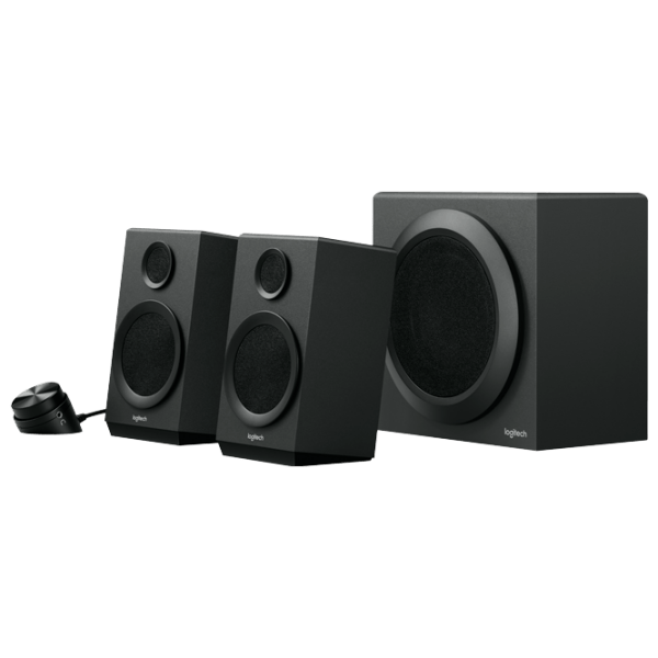Аудиосистема Logitech Z333 Черный  photo 1