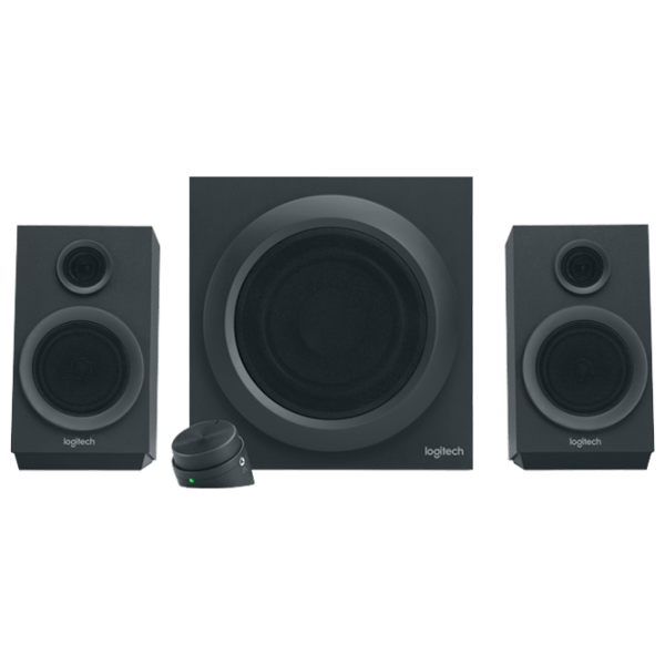 Аудиосистема Logitech Z333 Черный  photo 2