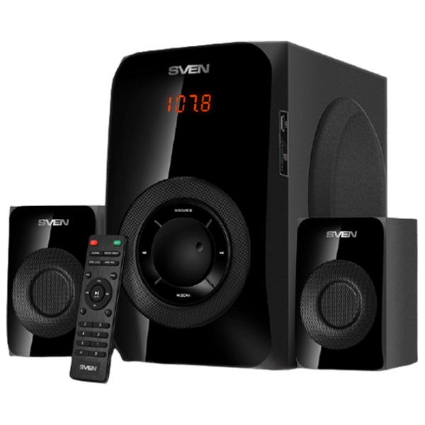 Sistem audio Sven MS-2020 Black  photo 1