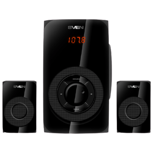 Sistem audio Sven MS-2020 Black  photo 2