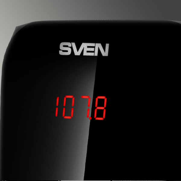 Sistem audio Sven MS-2020 Black  photo 3