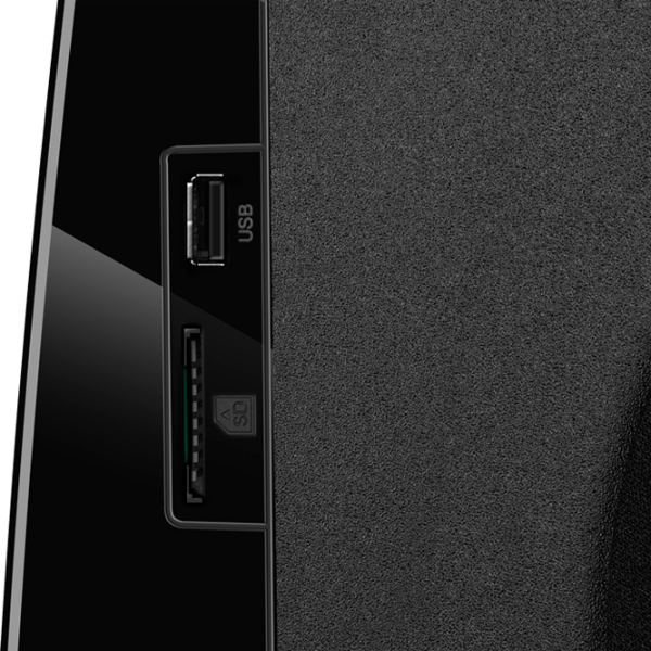Sistem audio Sven MS-2020 Black  photo 4