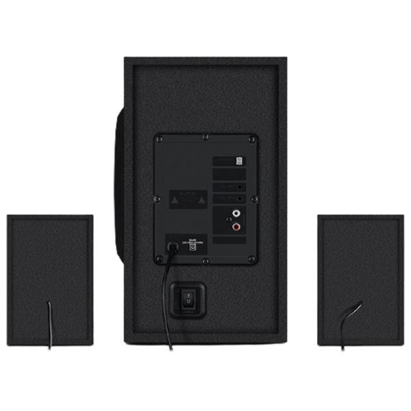 Sistem audio Sven MS-2020 Black  photo 6