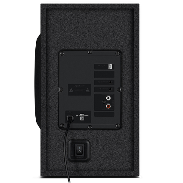Sistem audio Sven MS-2020 Black  photo 7