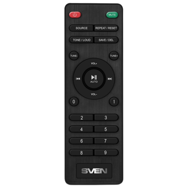 Sistem audio Sven MS-2020 Black  photo 8