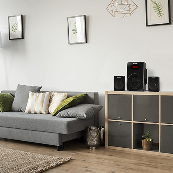 Sistem audio Sven MS-2020 Black  photo 12