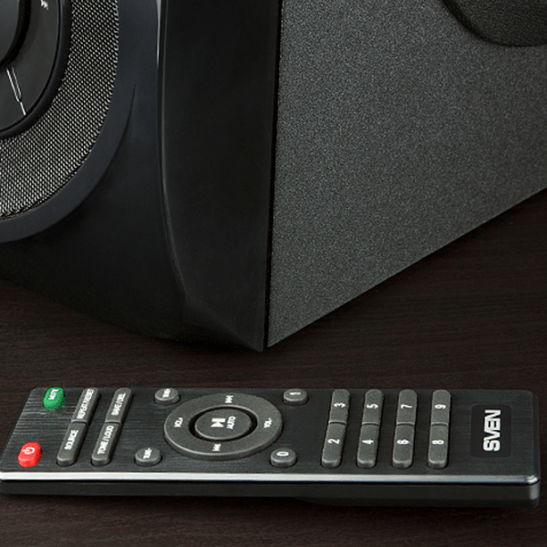 Sistem audio Sven MS-2020 Black  photo 14