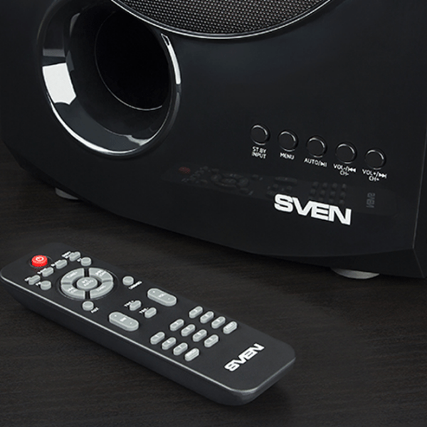Аудиосистема Sven MS-2080 Черный  photo 11