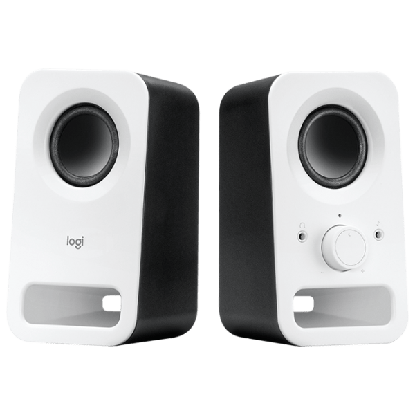 Аудиосистема Logitech Z150 Белый  photo 1