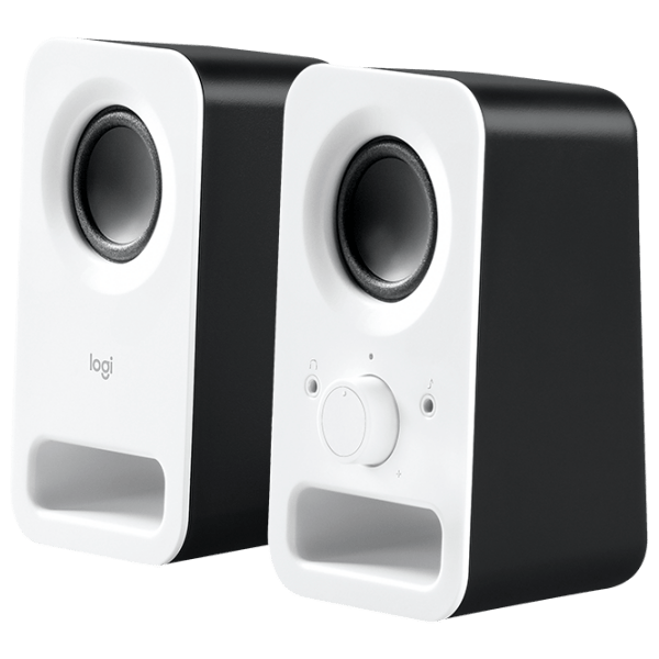 Аудиосистема Logitech Z150 Белый  photo 3