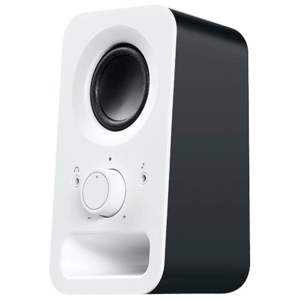Аудиосистема Logitech Z150 Белый  photo 5
