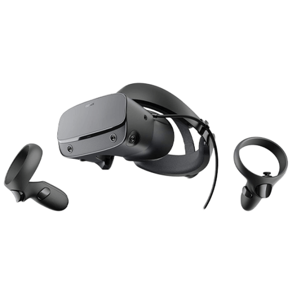 Очки VR Oculus Rift S Черный  photo 1