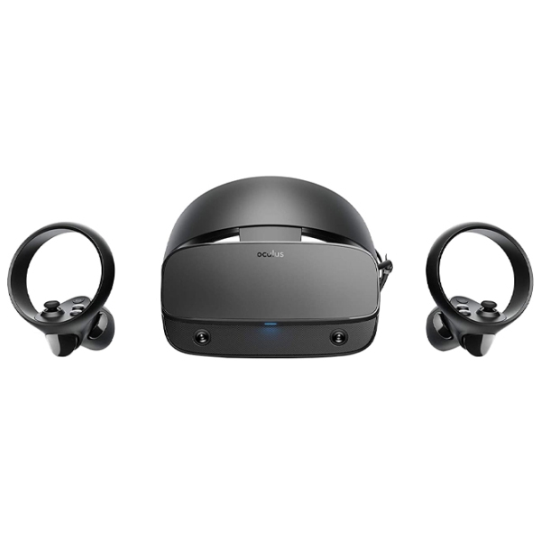 Очки VR Oculus Rift S Черный  photo 2