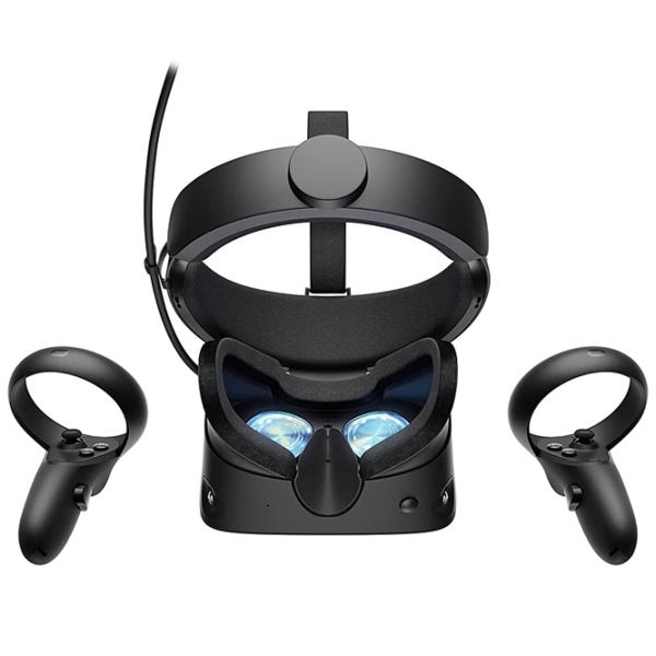 Очки VR Oculus Rift S Черный  photo 3