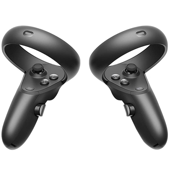 Очки VR Oculus Rift S Черный  photo 4
