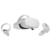 Ochelari VR Oculus Quest 2 64 GB White 
