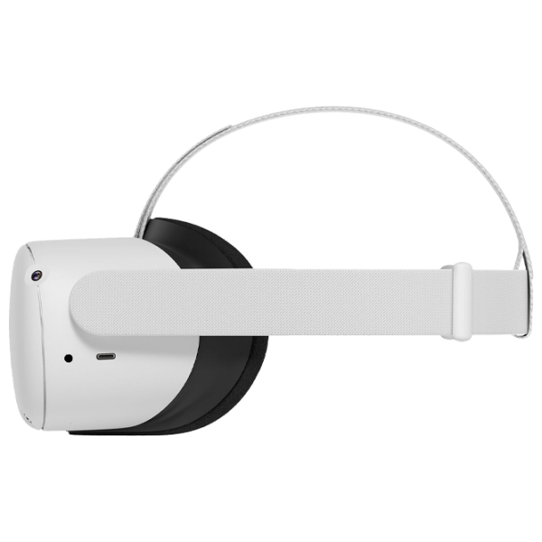 Очки VR Oculus Quest 2 64 ГБ Белый  photo 3