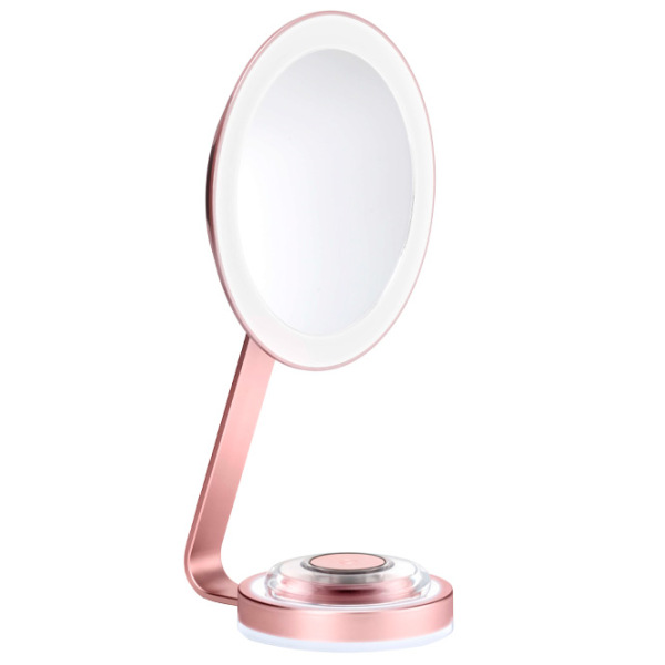 Oglindă Babyliss 9450E White Pink  photo 3