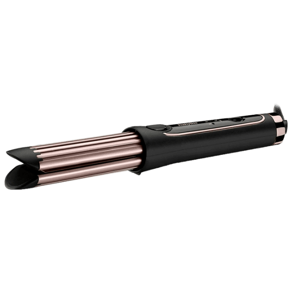 Ondulator de păr Babyliss C112E Black  photo 1