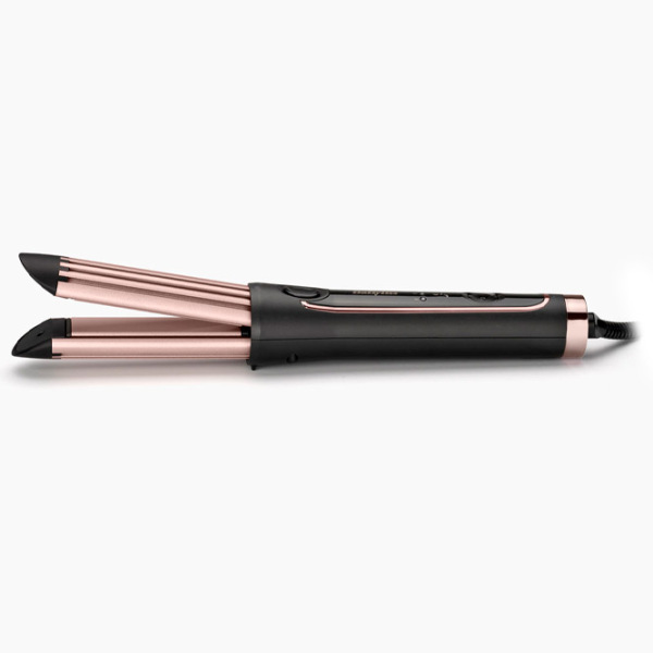 Ondulator de păr Babyliss C112E Black  photo 2