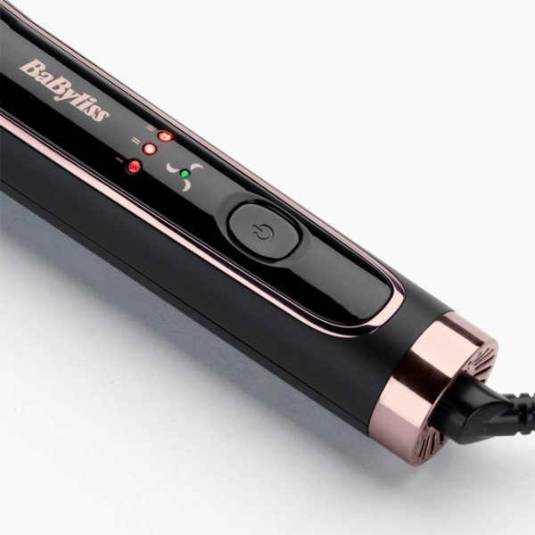 Ondulator de păr Babyliss C112E Black  photo 4