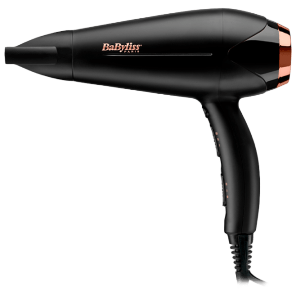 Фен Babyliss D570DE Черный  photo 1