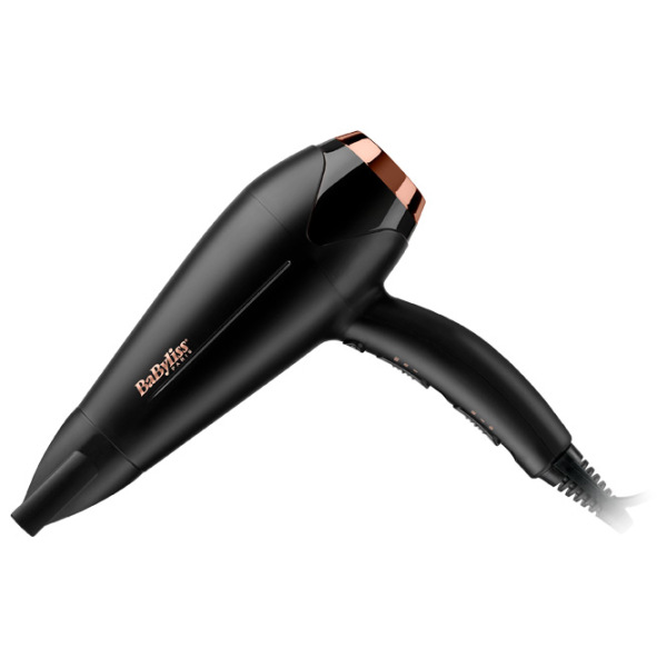 Фен Babyliss D570DE Черный  photo 2