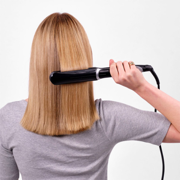 Выпрямитель для волос Babyliss ST397E Черный Выпрямление / Титановое / 235 °C photo 7