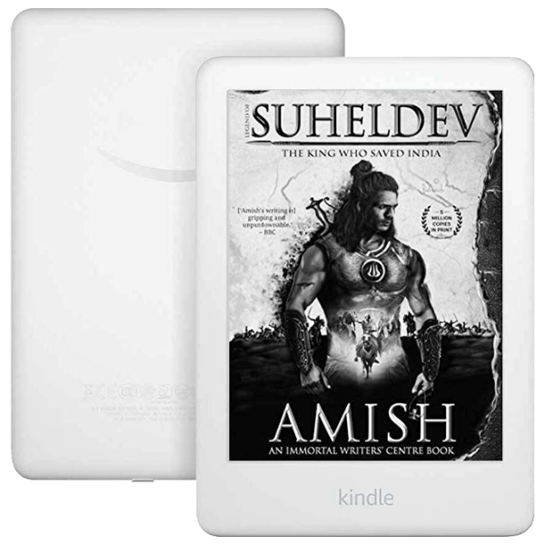 Электронная книга Amazon Kindle (10th Generation) 8 ГБ Белый  photo 2