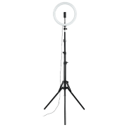 Trepied cu lampă Hama SpotLight Steady-120 304 mm Black 