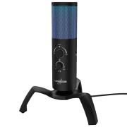 Microfon Hama uRAGE Stream 750 HD Illuminated (186059), Black 