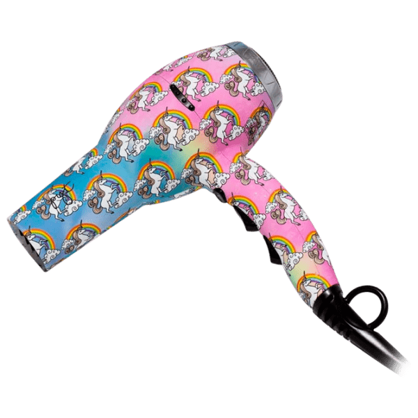 Фен PYT Tourmaline PRO Unicorn Разноцветный  photo 1