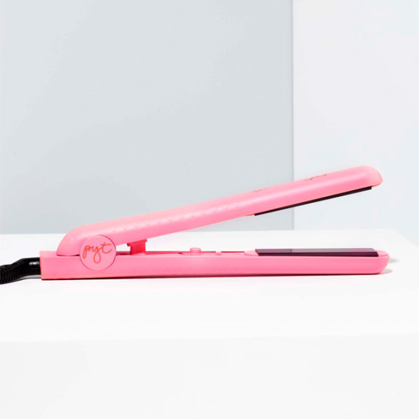 Выпрямитель для волос PYT Bubble Gum Розовый Накручивание / Турмалин / 230 °C photo 3