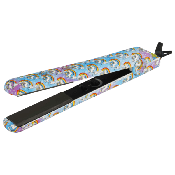 Выпрямитель для волос PYT Unicorn Разноцветный Накручивание / Турмалин / 230 °C photo 1