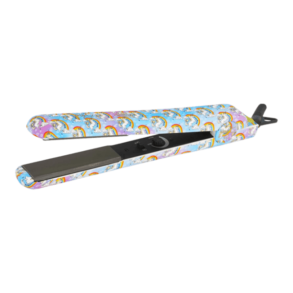 Выпрямитель для волос PYT Unicorn Разноцветный Накручивание / Турмалин / 230 °C photo 2