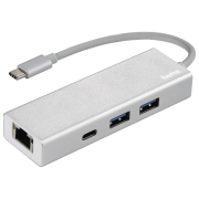 Adaptor Hama 135757, Silver 
