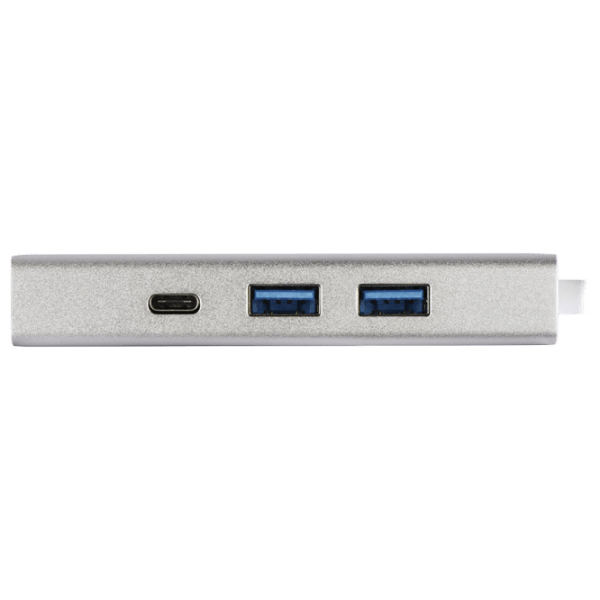 Adaptor Hama 135757, Silver  photo 2