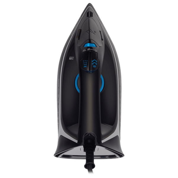Fier de călcat Polaris PIR2868AK Black 2800 W, 50 g/ min, 0.3 l, Ceramică photo 4