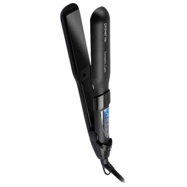 Placă de îndreptat părul Polaris PHS 3390K Black De îndreptat / Ceramică / 200 °C photo 2