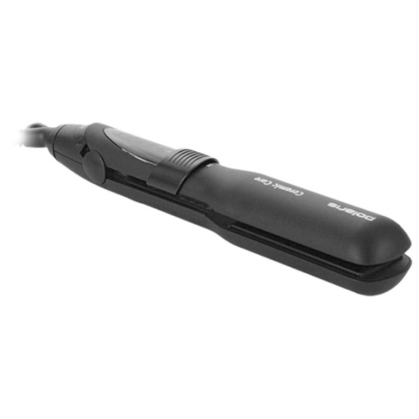 Placă de îndreptat părul Polaris PHS 3390K Black De îndreptat / Ceramică / 200 °C photo 3