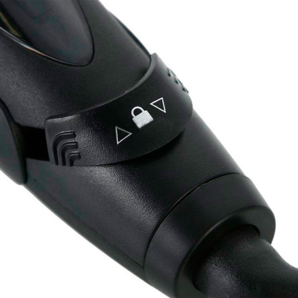 Placă de îndreptat părul Polaris PHS 3390K Black De îndreptat / Ceramică / 200 °C photo 5