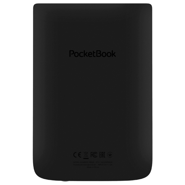 Pocketbook Touch Lux 5, Black  photo 5