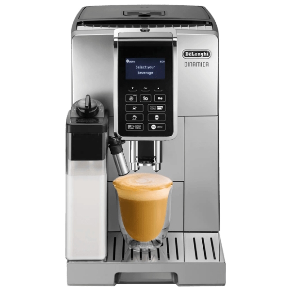 Aparat de Cafea Delonghi ECAM350.55.SB, Silver  photo 1