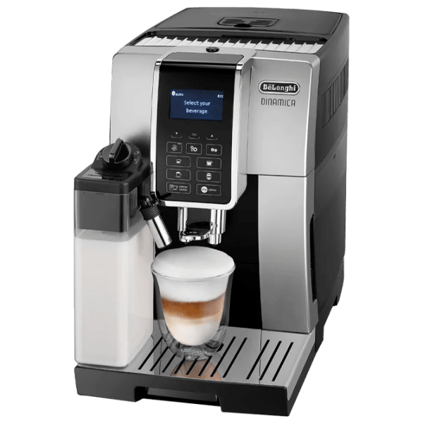 Aparat de Cafea Delonghi ECAM350.55.SB, Silver  photo 2