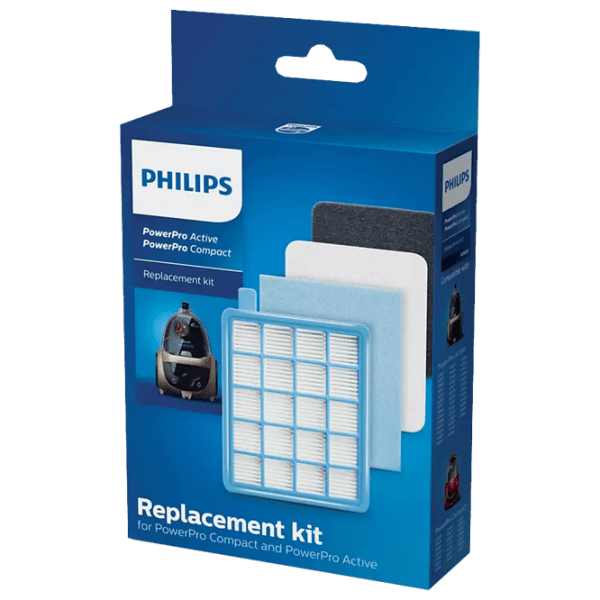 Фильтр Philips FC8058/01 Синий Nailon photo 2