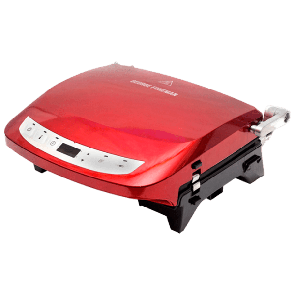 Grill electric Russell Hobbs 24001-56 Red 1440 W, Contact, 260 &deg;С photo 1