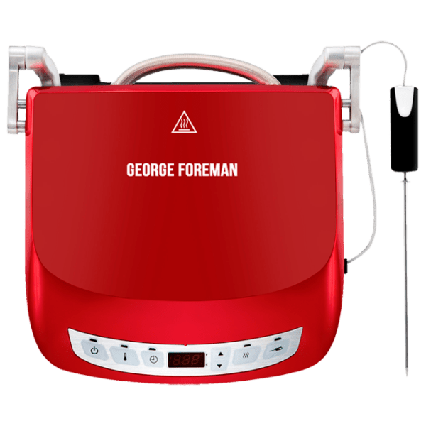 Grill electric Russell Hobbs 24001-56 Red 1440 W, Contact, 260 &deg;С photo 2